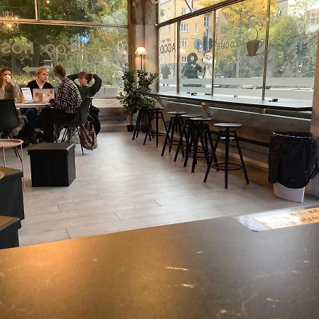 Acco Hostel Stockholm Eksteriør bilde