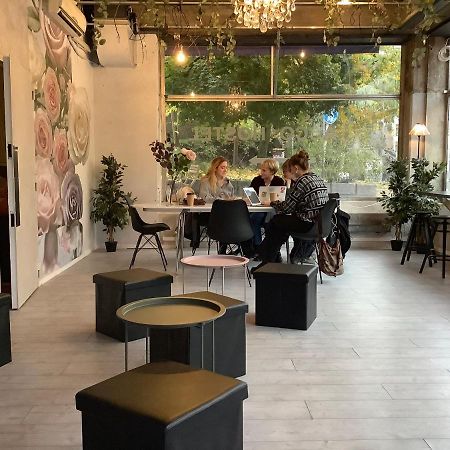 Acco Hostel Stockholm Eksteriør bilde