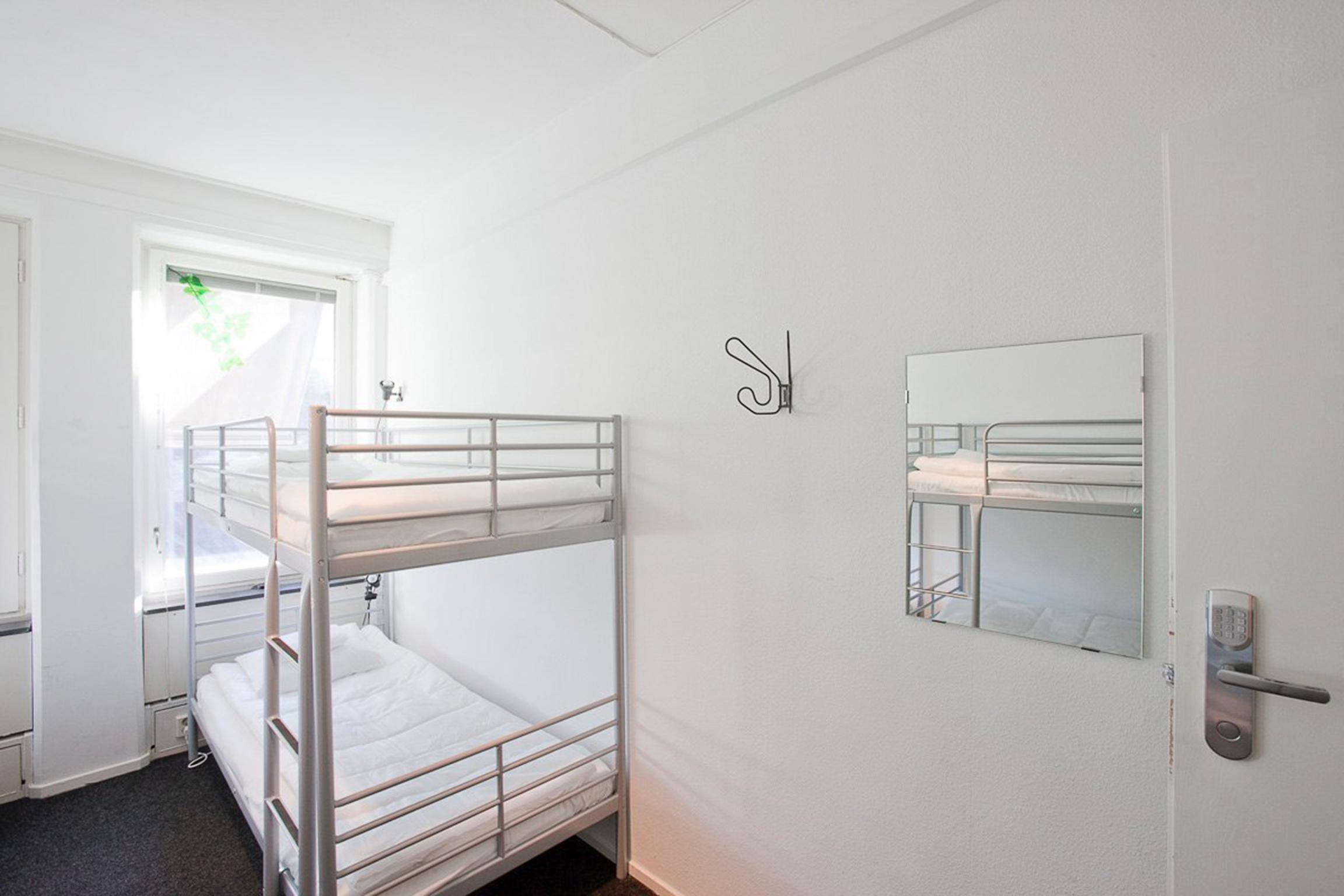 Acco Hostel Stockholm Eksteriør bilde