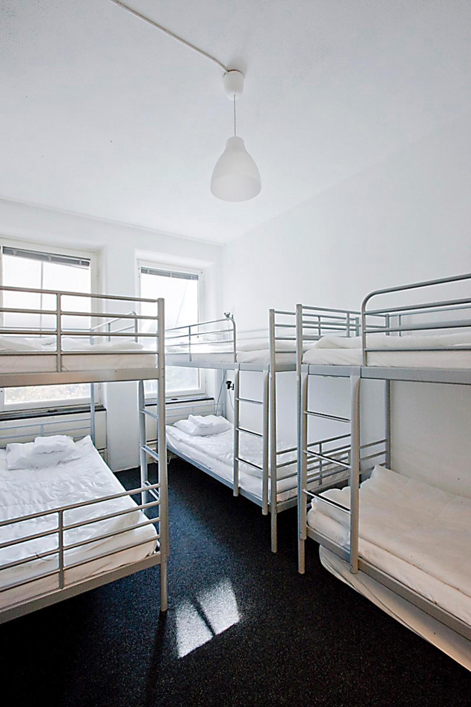 Acco Hostel Stockholm Eksteriør bilde