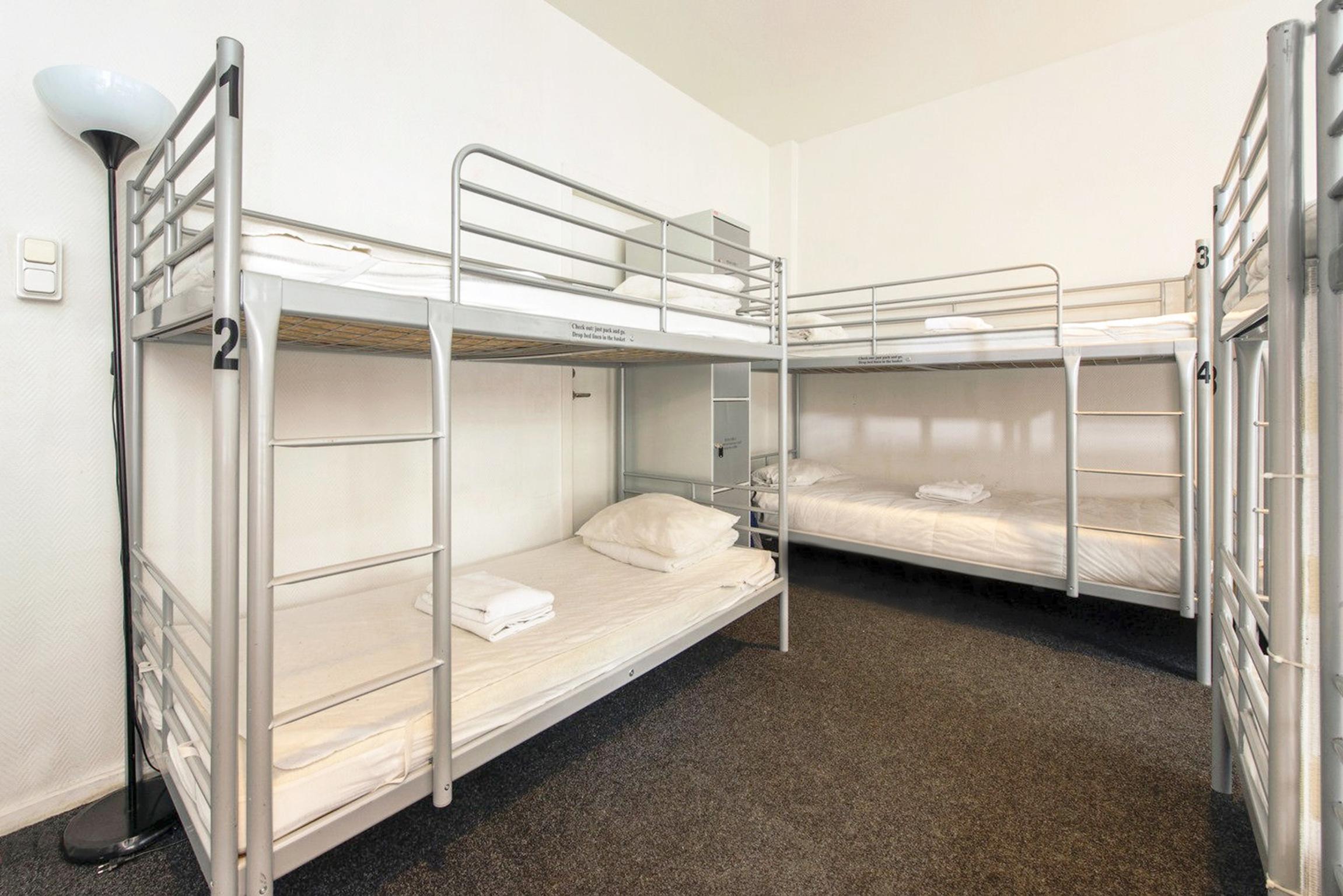Acco Hostel Stockholm Eksteriør bilde