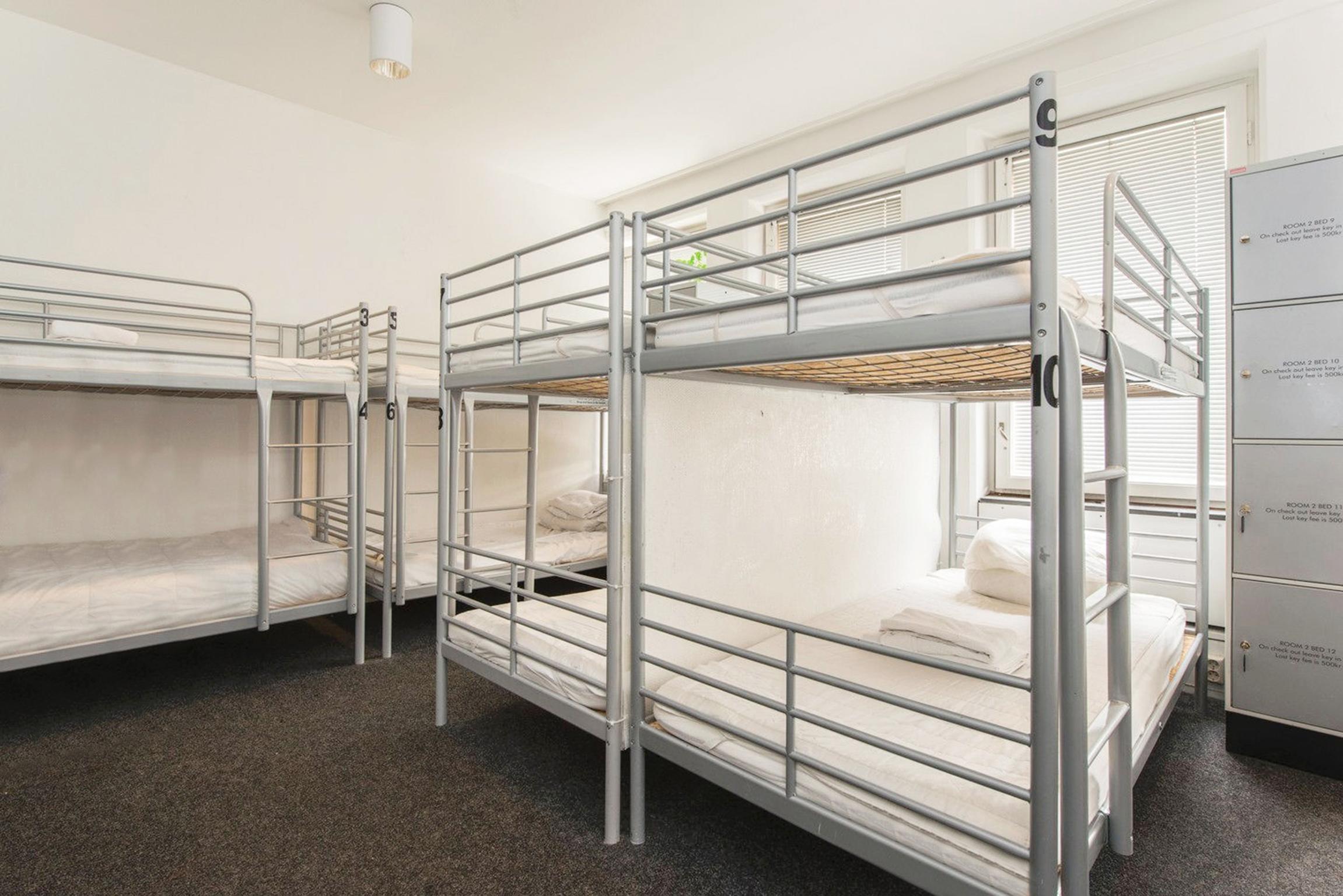 Acco Hostel Stockholm Eksteriør bilde