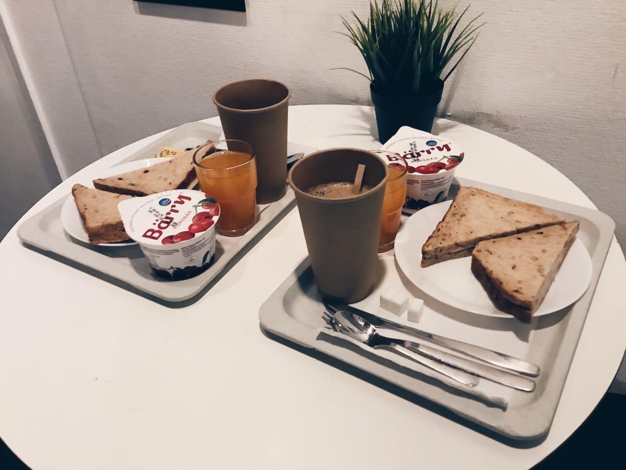 Acco Hostel Stockholm Eksteriør bilde