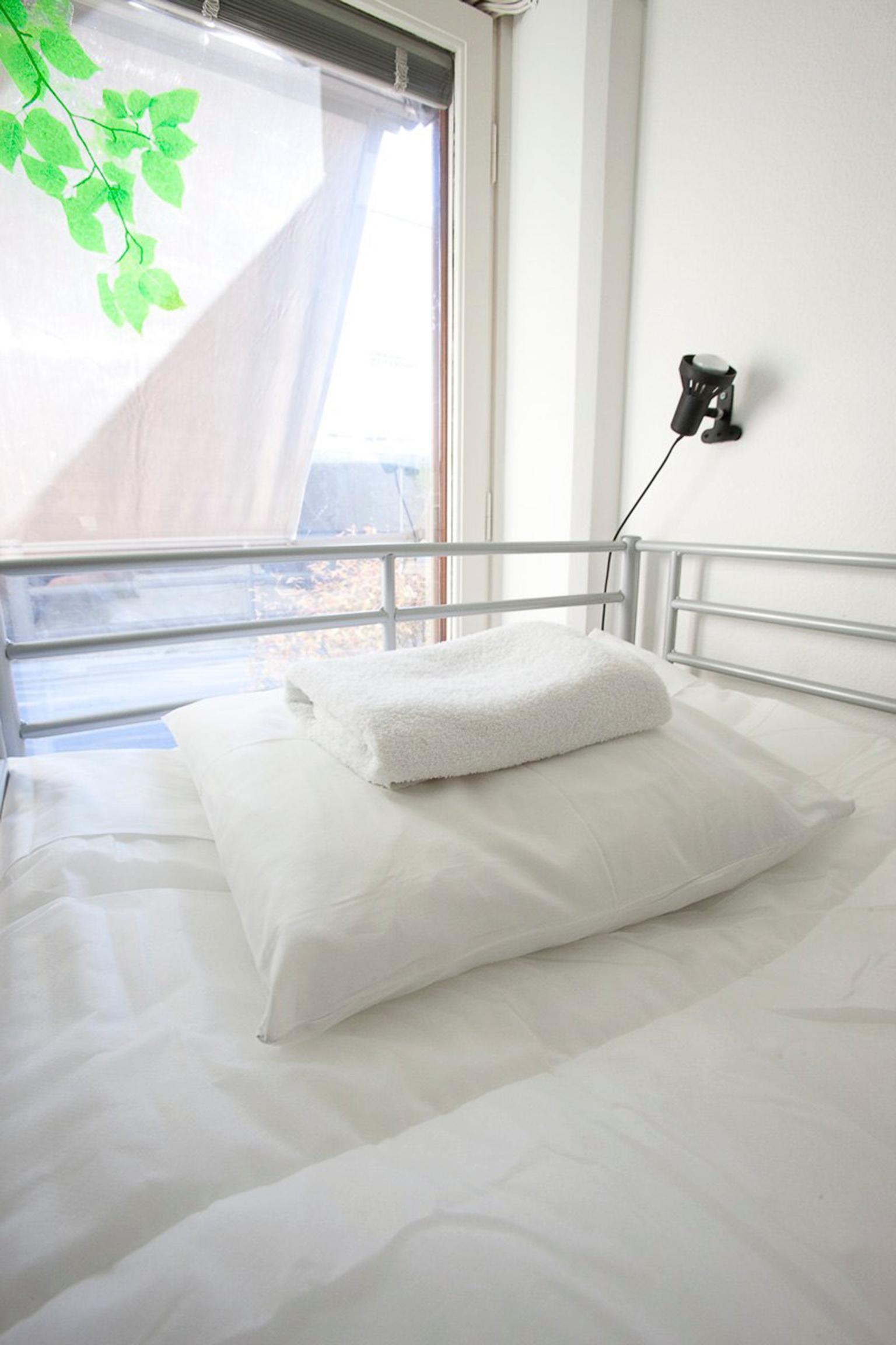 Acco Hostel Stockholm Eksteriør bilde