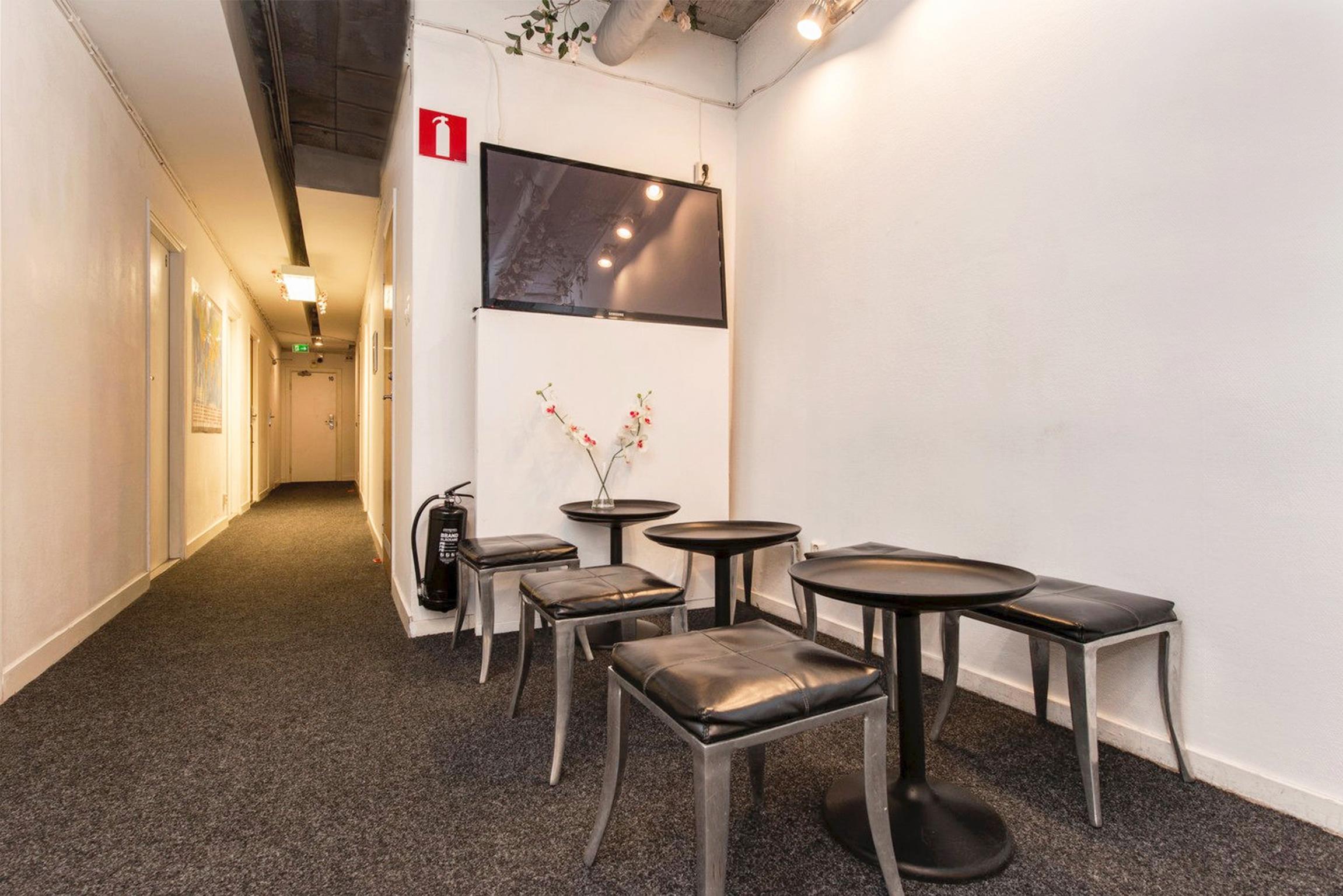 Acco Hostel Stockholm Eksteriør bilde
