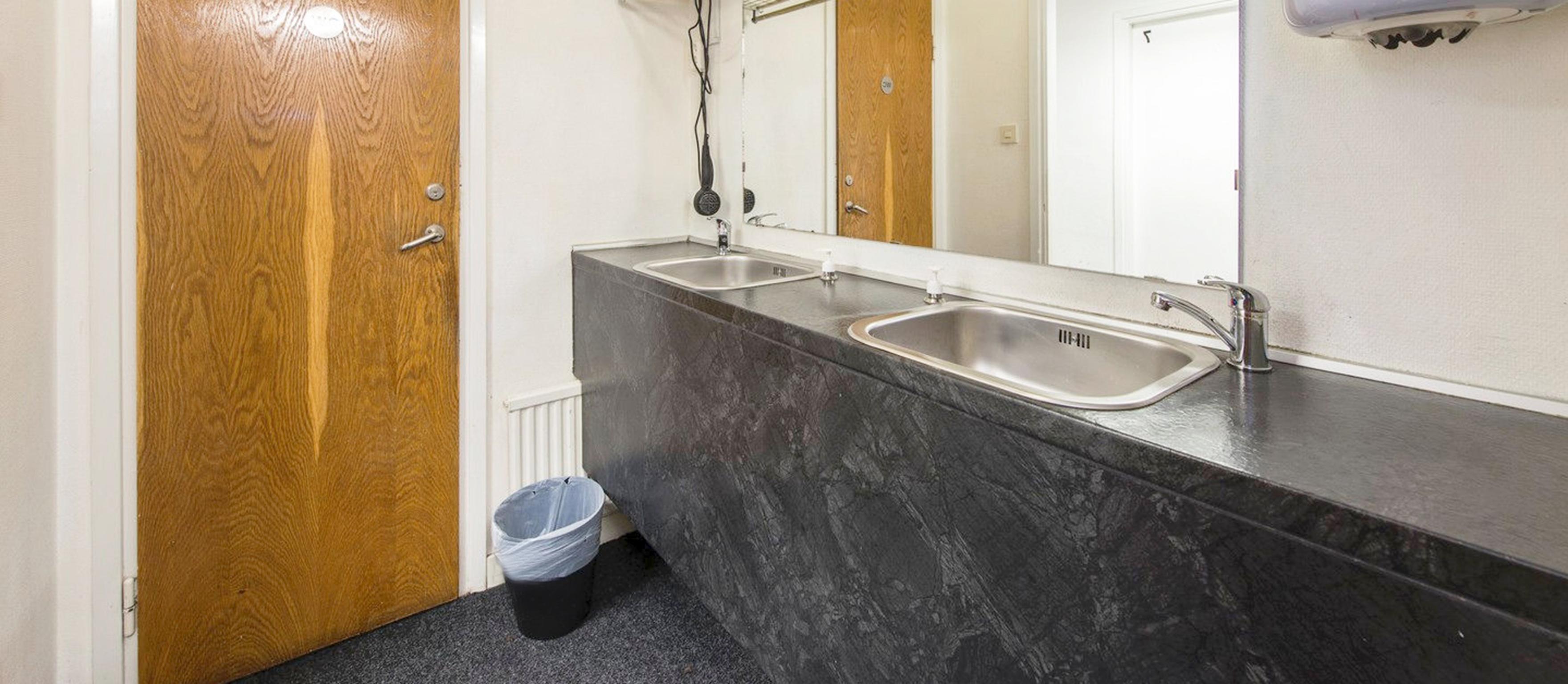 Acco Hostel Stockholm Eksteriør bilde