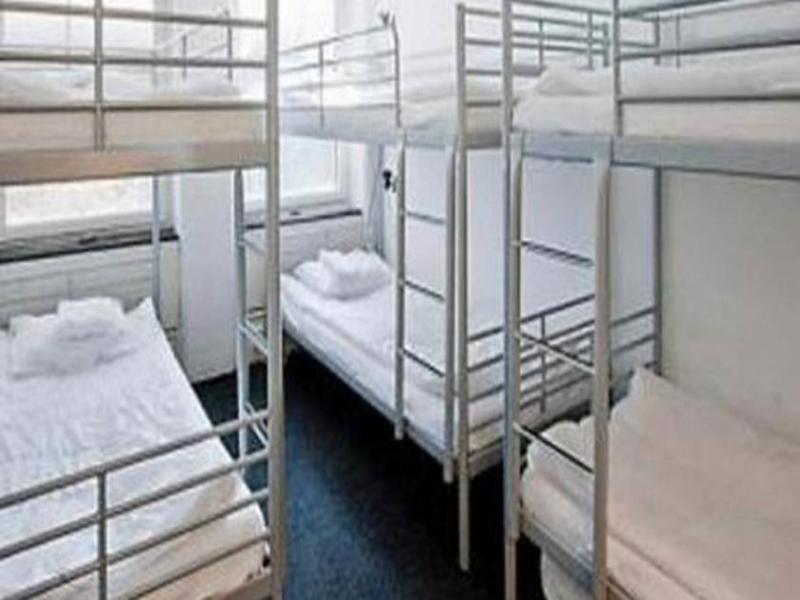 Acco Hostel Stockholm Eksteriør bilde