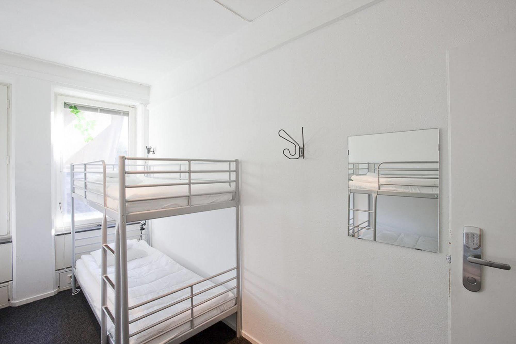 Acco Hostel Stockholm Eksteriør bilde