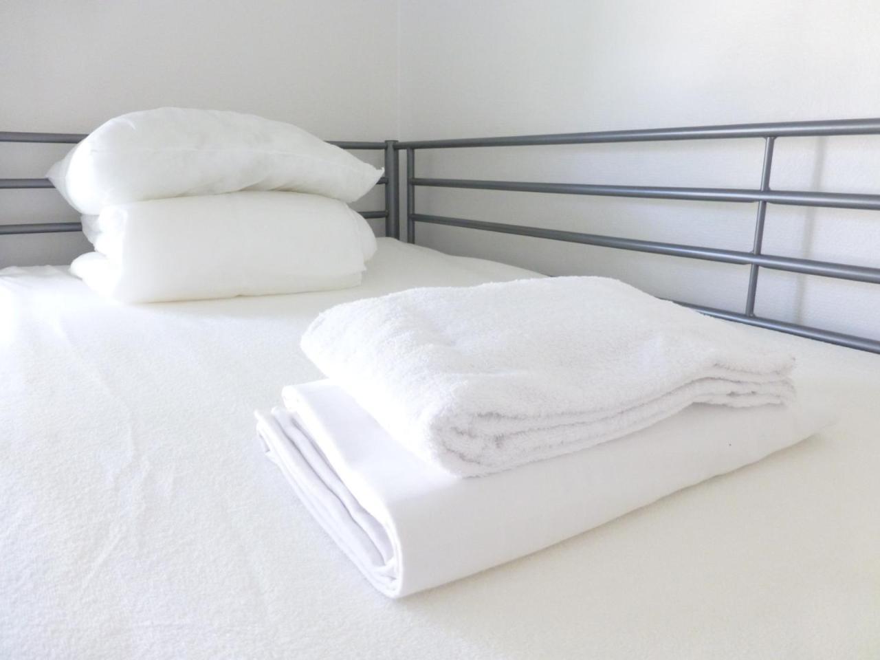 Acco Hostel Stockholm Eksteriør bilde