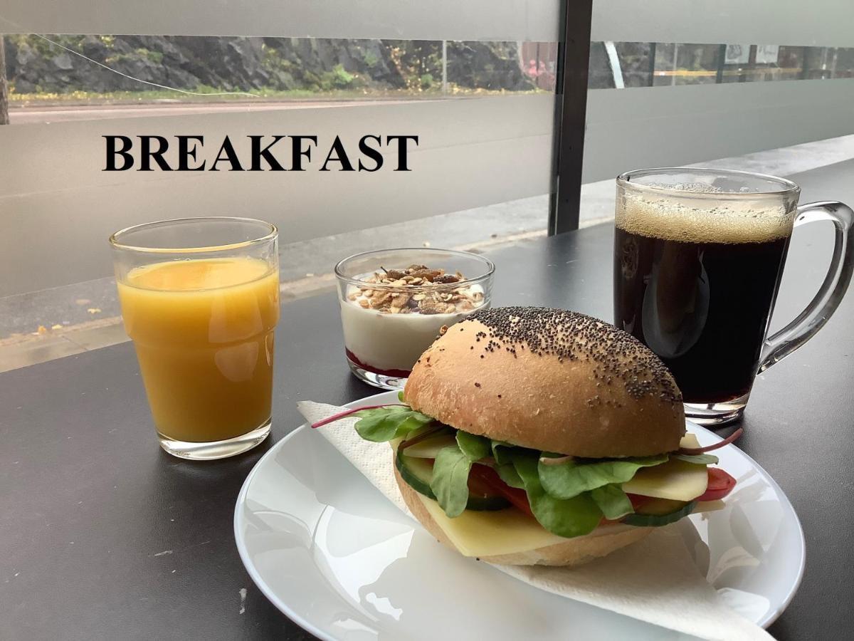 Acco Hostel Stockholm Eksteriør bilde