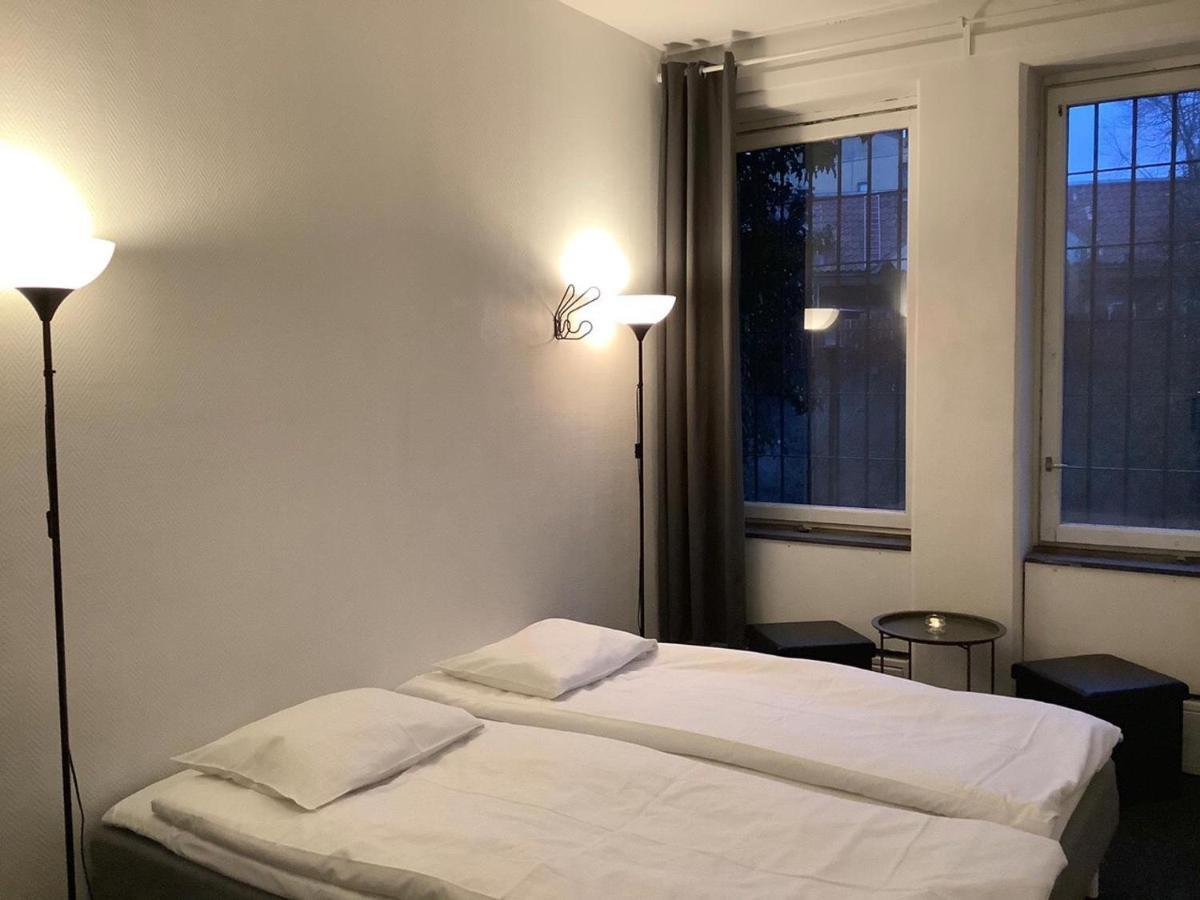 Acco Hostel Stockholm Eksteriør bilde