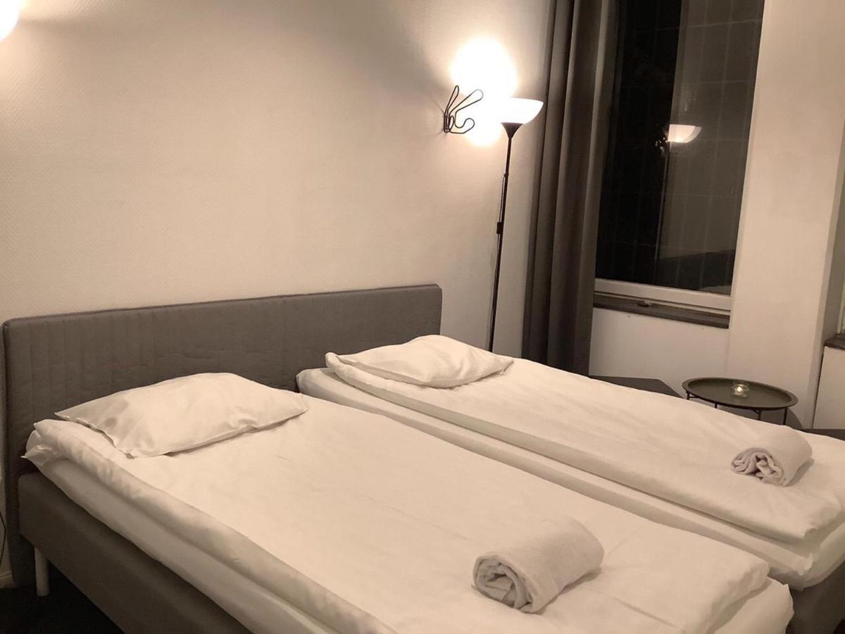 Acco Hostel Stockholm Eksteriør bilde