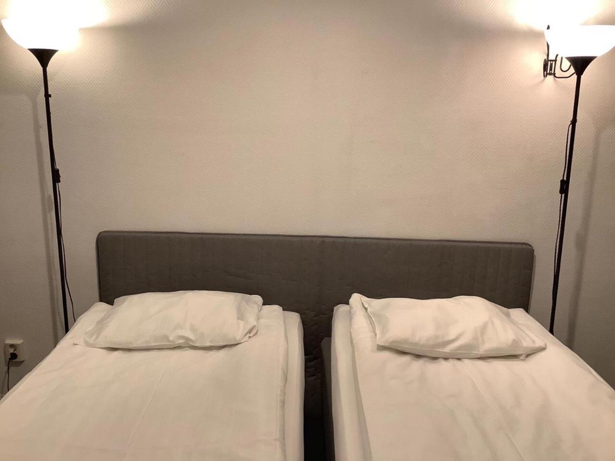 Acco Hostel Stockholm Eksteriør bilde